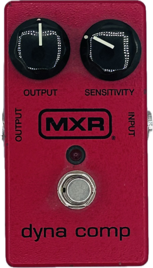 MXR M102 Dyna Comp
