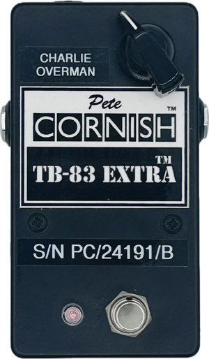 Pete Cornish TB-83 Extra Treble Booster