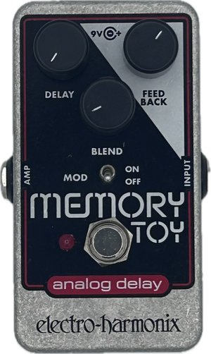 Electro-Harmonix Memory Toy Delay