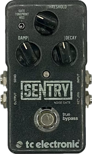TC Electronics Sentry Noise Gate