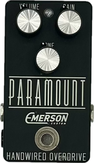 Emerson Paramount Overdrive