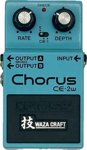 Boss Waza Chorus CE-2W