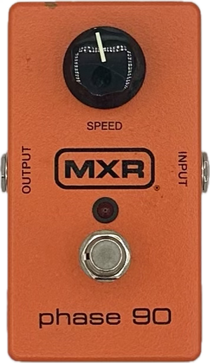 MXR Phase 90 Delay