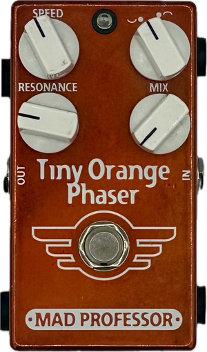 Mad Professor Tiny Orange Phaser