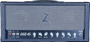 Dr. Z CAZ-45 Head Black