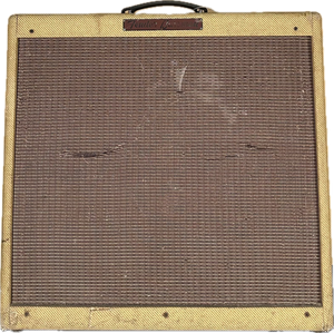 Fender '59 Bassman 4x10 Tweed