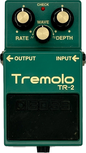 Boss TR-2 Tremolo