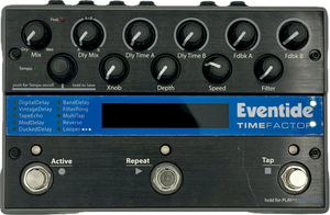 Eventide Timefactor Delay