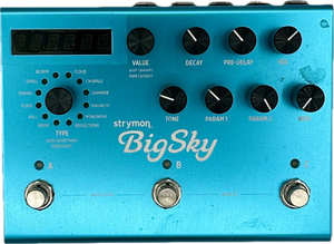 Strymon Big Sky