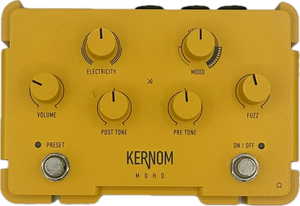 Kernom Moho Fuzz Workstation