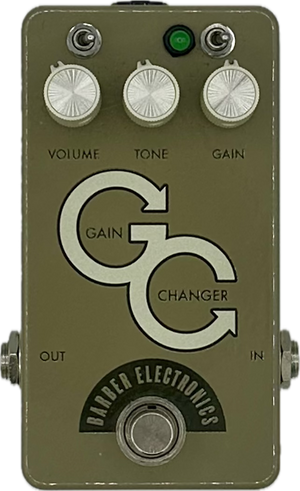 Barber Electronics Gain Changer SR