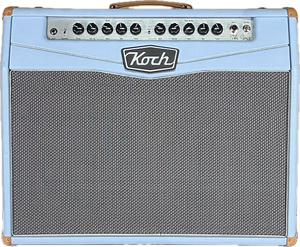 Koch "The Greg" Greg Koch Signature 50W 2x10 Blue