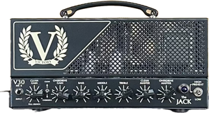 Victory Amps V30 MKII The Jack Head