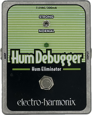 EHX HumDebugger Hum Eliminator