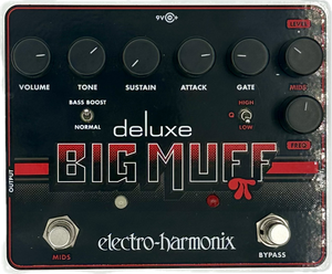 EHX Deluxe Big Muff
