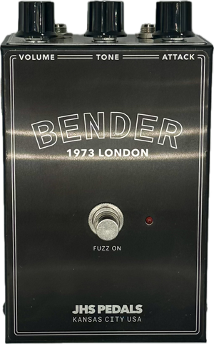 JHS Bender 1973 London Fuzz