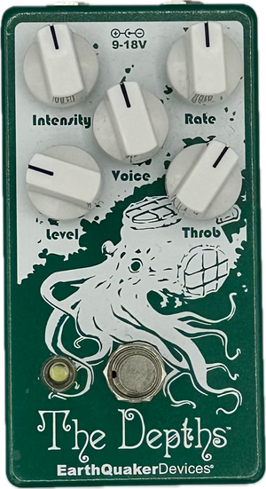Earthquaker The Depths Optical Vibe