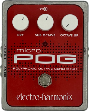 EHX Micro POG