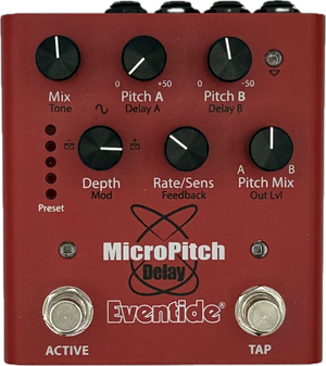 Eventide MicroPitch Delay