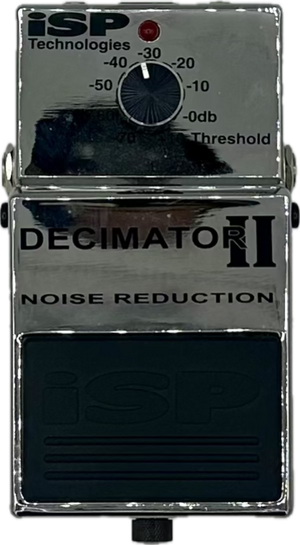 ISP Decimator II Noise Gate