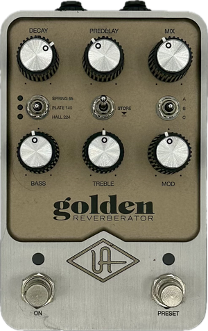 Universal Audio Golden Reverberator