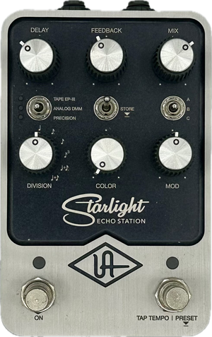 Universal Audio Starlight Echo Station
