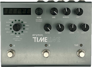 Strymon Timeline