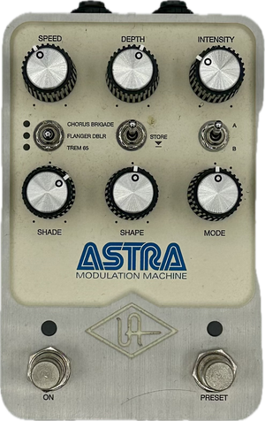 Universal Audio Astra Modulation Machine