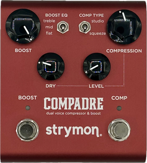 Strymon Compadre Compressor/Boost