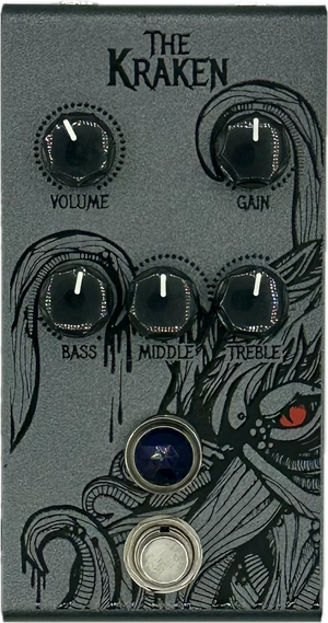 Victory V1 The Kraken Distortion