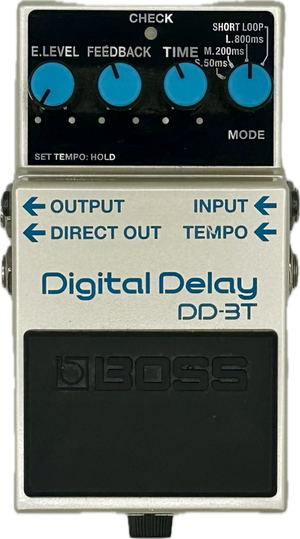 Boss DD-3T Digital Delay