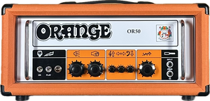 Orange OR50 Head