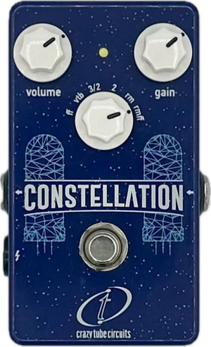 Crazy Tube Circuits Constellation Germanium Fuzz/Booster