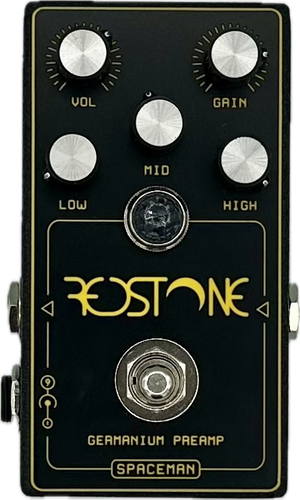 Spaceman Redstone Germanium Preamp