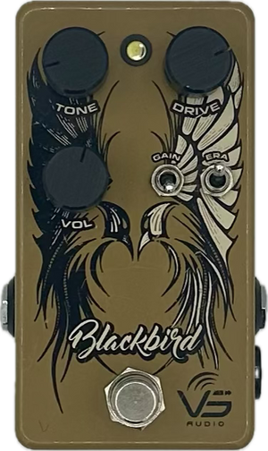Vs Audio Blackbird