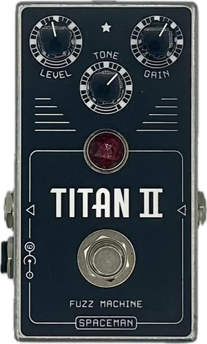 Spaceman Effects Titan II Fuzz Machine