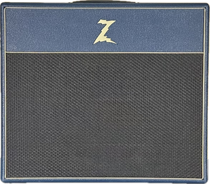Dr. Z Z Wreck 1x12 Blue w/ Brake Lite