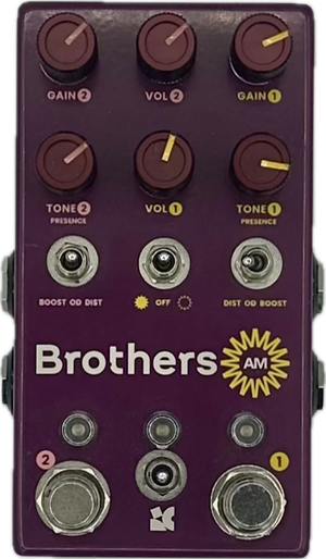 Chase Bliss Audio Brothers AM