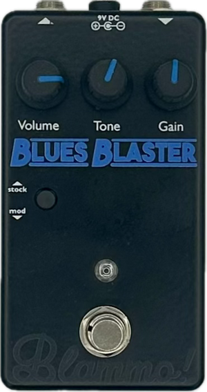 Blammo! Blues Blaster