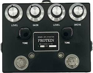 Browne Amplification Protein Black V2