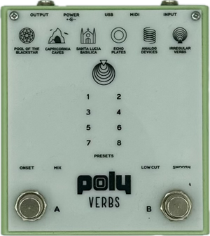 Poly Effects Poly Verb