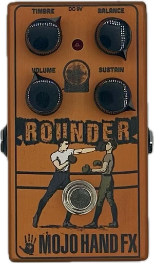 Mojo Hand FX Rounder Fuzz