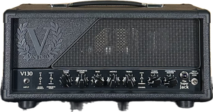 Victory V130 Super Jack Head Black