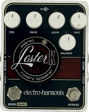 EHX Lester K Rotary Speaker Emulator