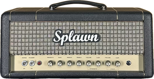 Splawn Supersport Head Black