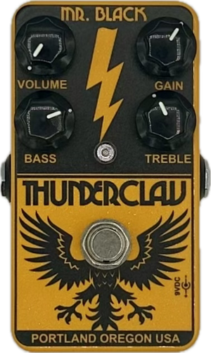 Mr. Black Thunderclaw Distortion