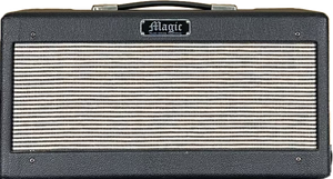 Magic Amps LAX Pro Head Black