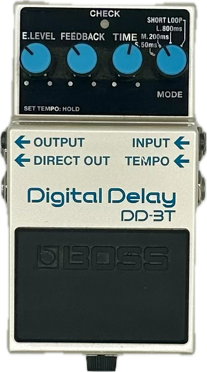 Boss DD-3T Digital Delay