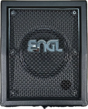 Engl 1x12 Cab E112VSB Black
