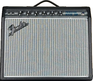 Fender '68 Custom Princeton Reverb w/ Celestion Gold